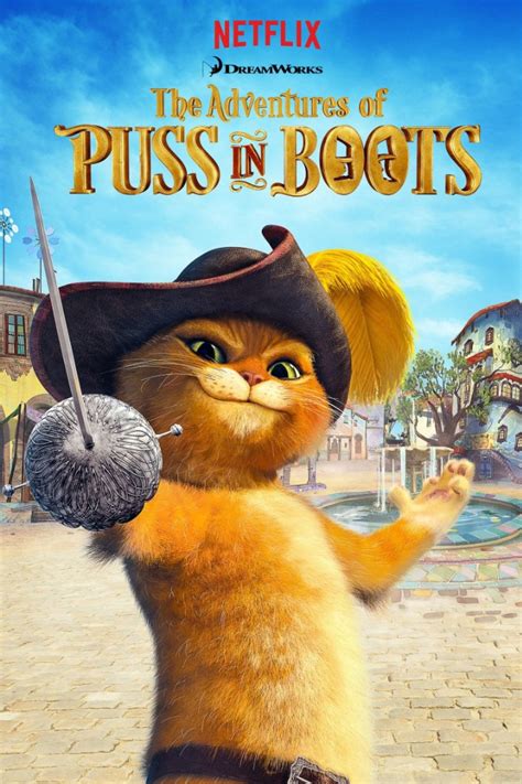 Puss in boots magic besns